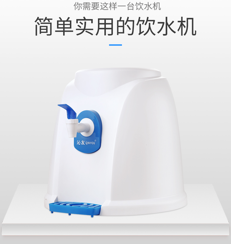 bình lọc nước Máy ép nước đơn giản, máy ép nước gia đình máy tính để bàn nhỏ nước nhỏ quả lớn khung gàu vòi áp lực tay - Nước quả giá máy lọc nước aqua