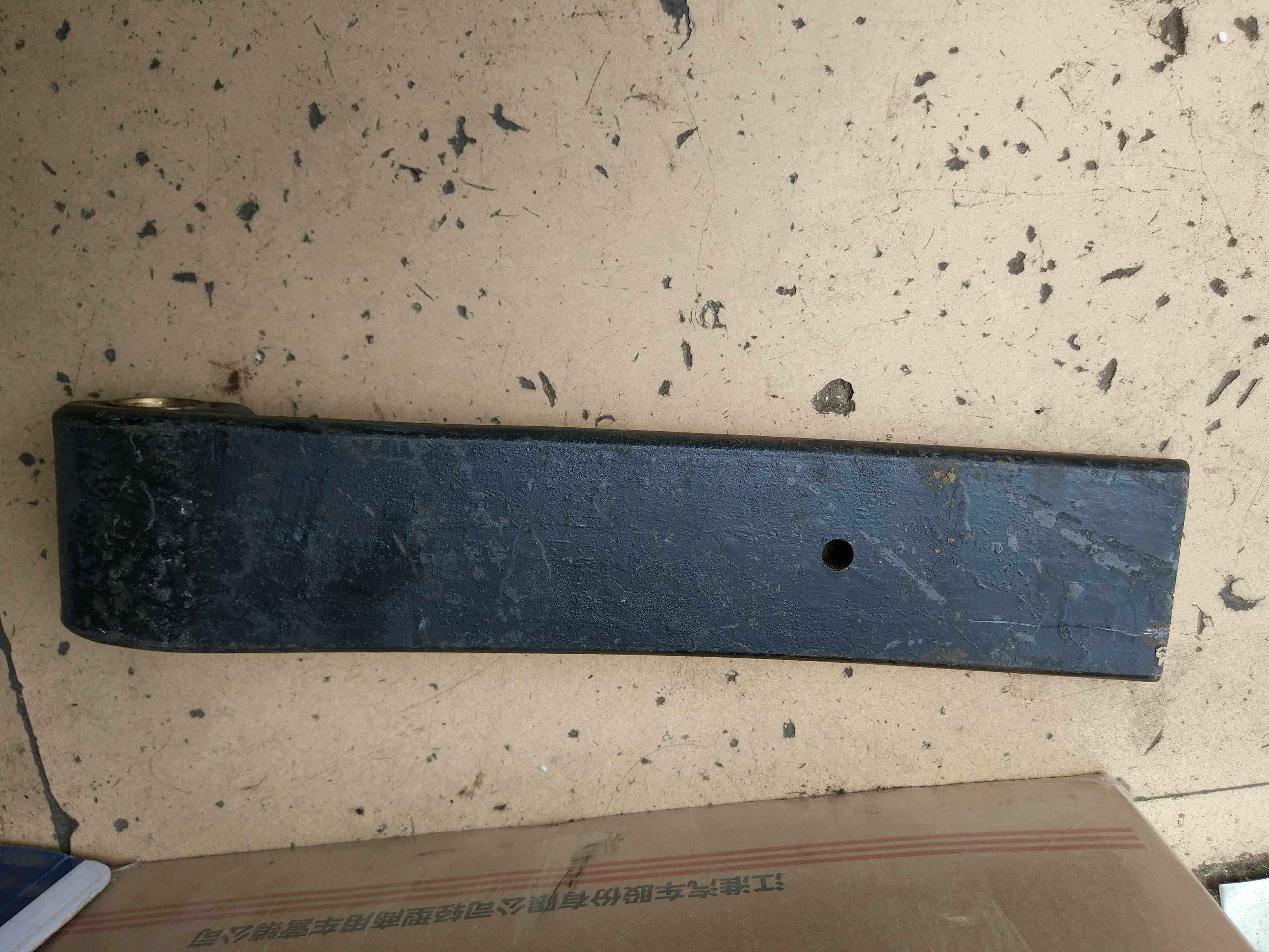 Aoling Omar 6 m 2 front steel plate eighth front shock absorber bracket