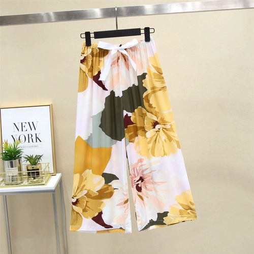 Тонкие штаны, пляжное средство от комаров, большой размер