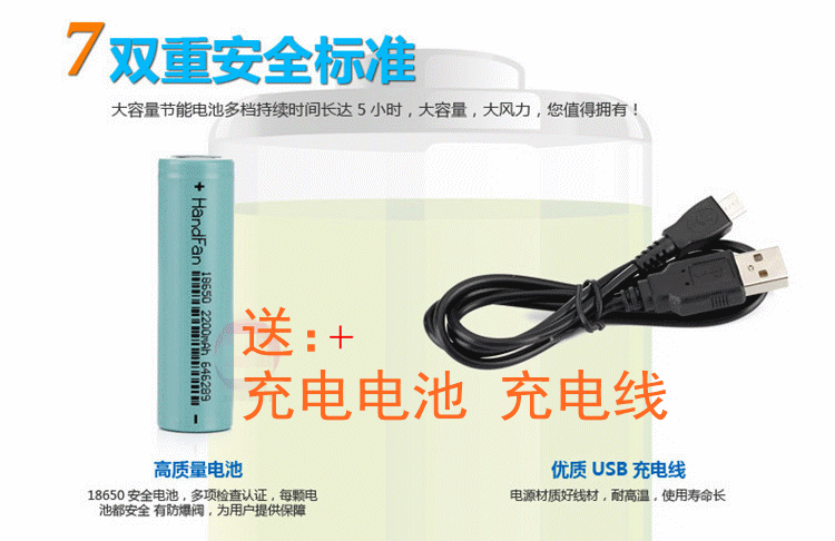 Ventilateur USB - Ref 399984 Image 20