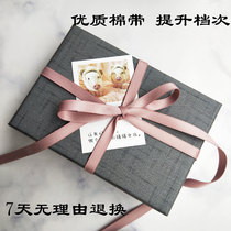 Special sale high quality polyester cotton ribbon flowers baking gift box packaging ribbon handmade korean hair accessories bow ribbon