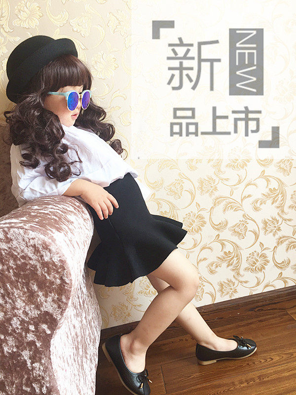 Jupe pour fille - Ref 2051103 Image 5