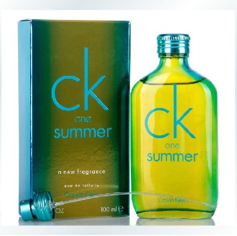 CK ONE SUMMER限量版香水真的值得买吗？2025年最新选购指南_香水_淘宝