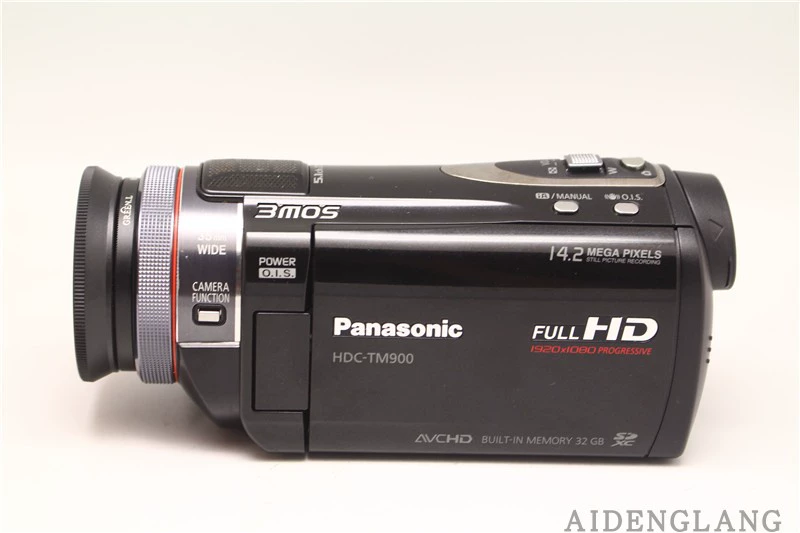 Máy ảnh kỹ thuật số Panasonic / Panasonic HDC-TM900GK Camera cưới DV HD