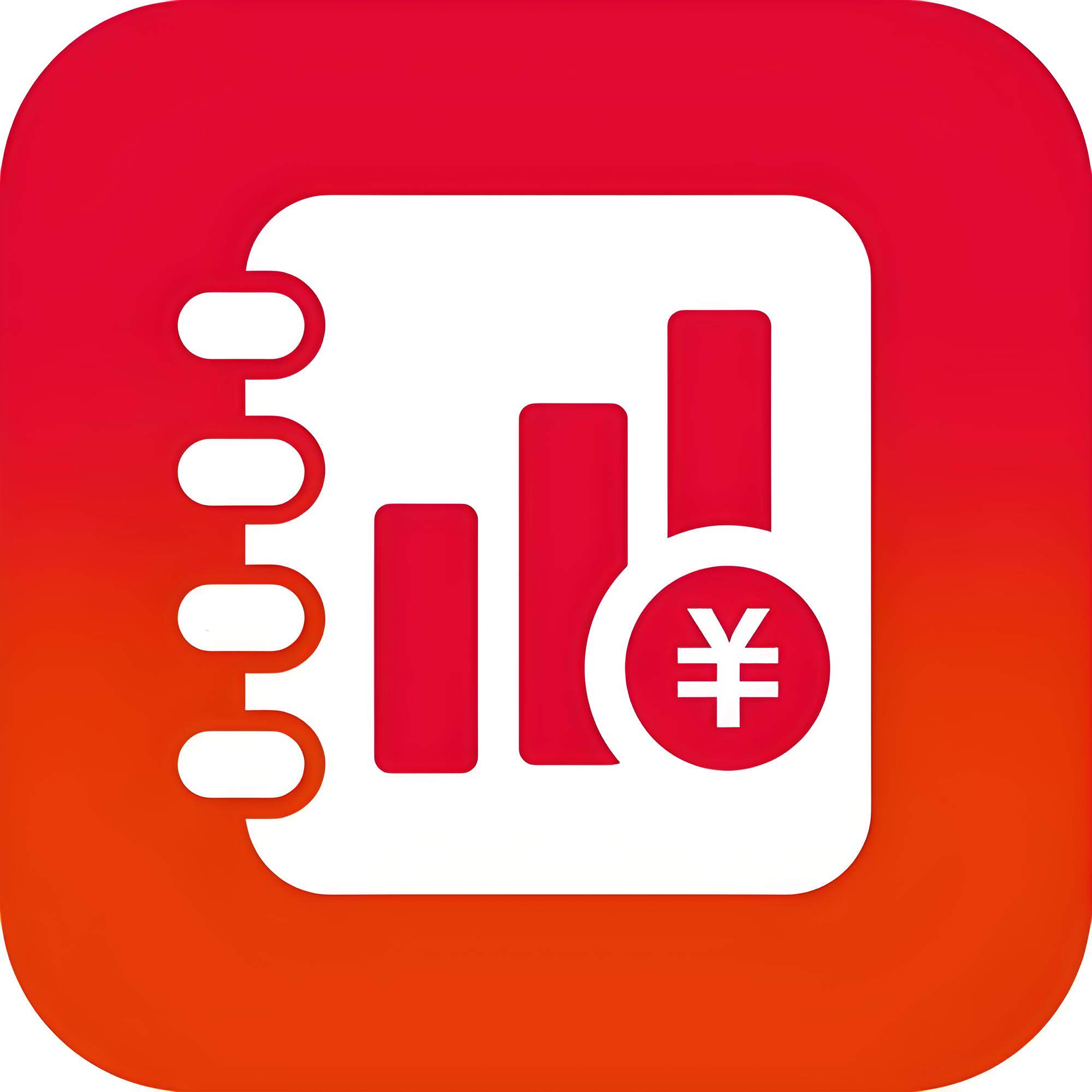 财务记账通的LOGO