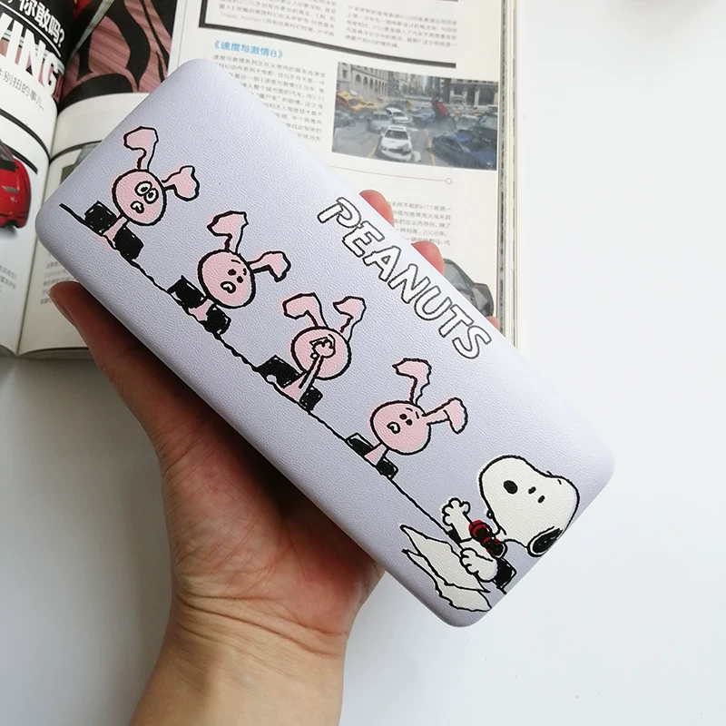 [鐏拌壊鐢峰コsnoopy鍏斿瓙澧ㄩ暅淇濇姢鐩掑垱鎰忓彶鍔瘮鑺辫壊杩戣澶ф鏋剁溂闀滅洅]
