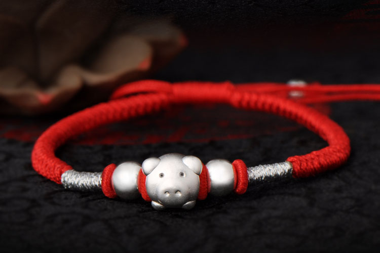 Bracelet de cheville Femme OTHER   en Argenterie - Ref 3104298 Image 15