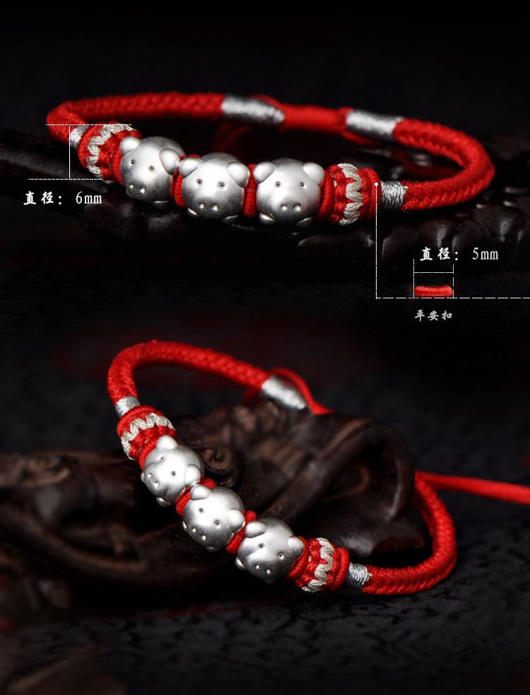 Bracelet de cheville Femme OTHER   en Argenterie - Ref 3104298 Image 27