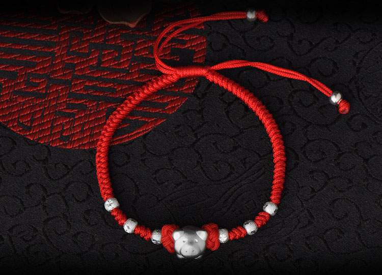 Bracelet de cheville Femme OTHER   en Argenterie - Ref 3104298 Image 20