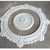 Factory direct European Living Room restaurant Villa corner line decorative lamp ring exquisite carved ceiling line carved plaster