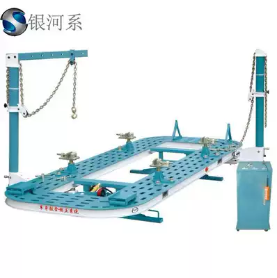 Automobile beam correction instrument whole plate platform beam correction equipment automobile sheet metal repair shaper lifter