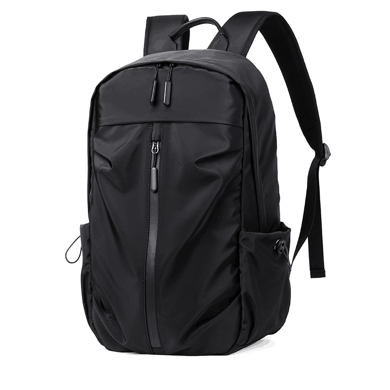 Hong Kong I TGREG Korean version backpack chest bag business casual computer bag waterproof travel bag student school bag