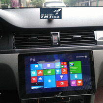 Tianhangtong car computer monitor 10 1 inch VGA USB capacitive touch high and low temperature resistant