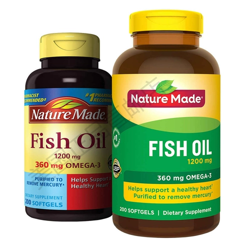 [США прямая почтовая почта] Nature Made® Lai Cui Moid