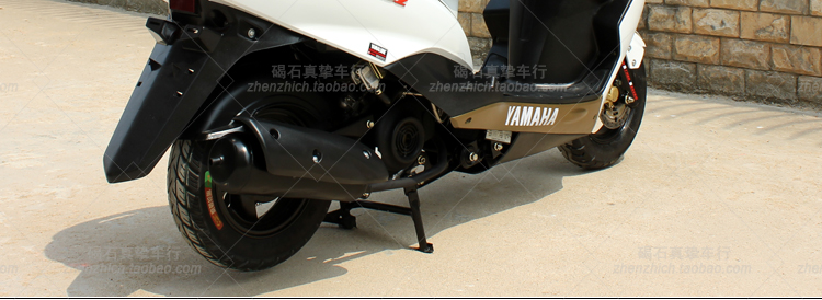 Original Yamaha xe máy nhanh Eagle của phụ nữ 125 xe máy điện nhiên liệu xe bốn thì scooter xe