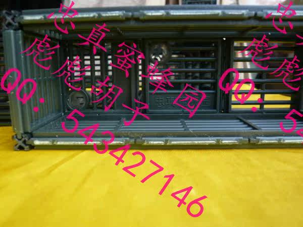 中蜂养殖GN箱 <wbr>多功能蜂箱囚雄收王分蜂笼 <wbr>隔王板 <wbr>防逃门栅 <wbr>霸王笼