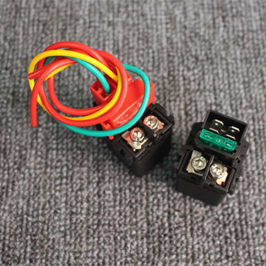Suitable for 650NK 650TR motor start relay night cat 150 motor start relay