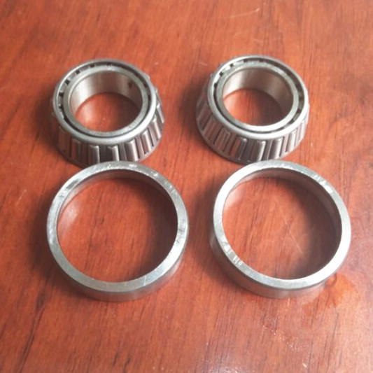 Motorcycle accessories WY125 Wave plate oblique beads CG125 head bearing CM direction column bearing Steel bowl