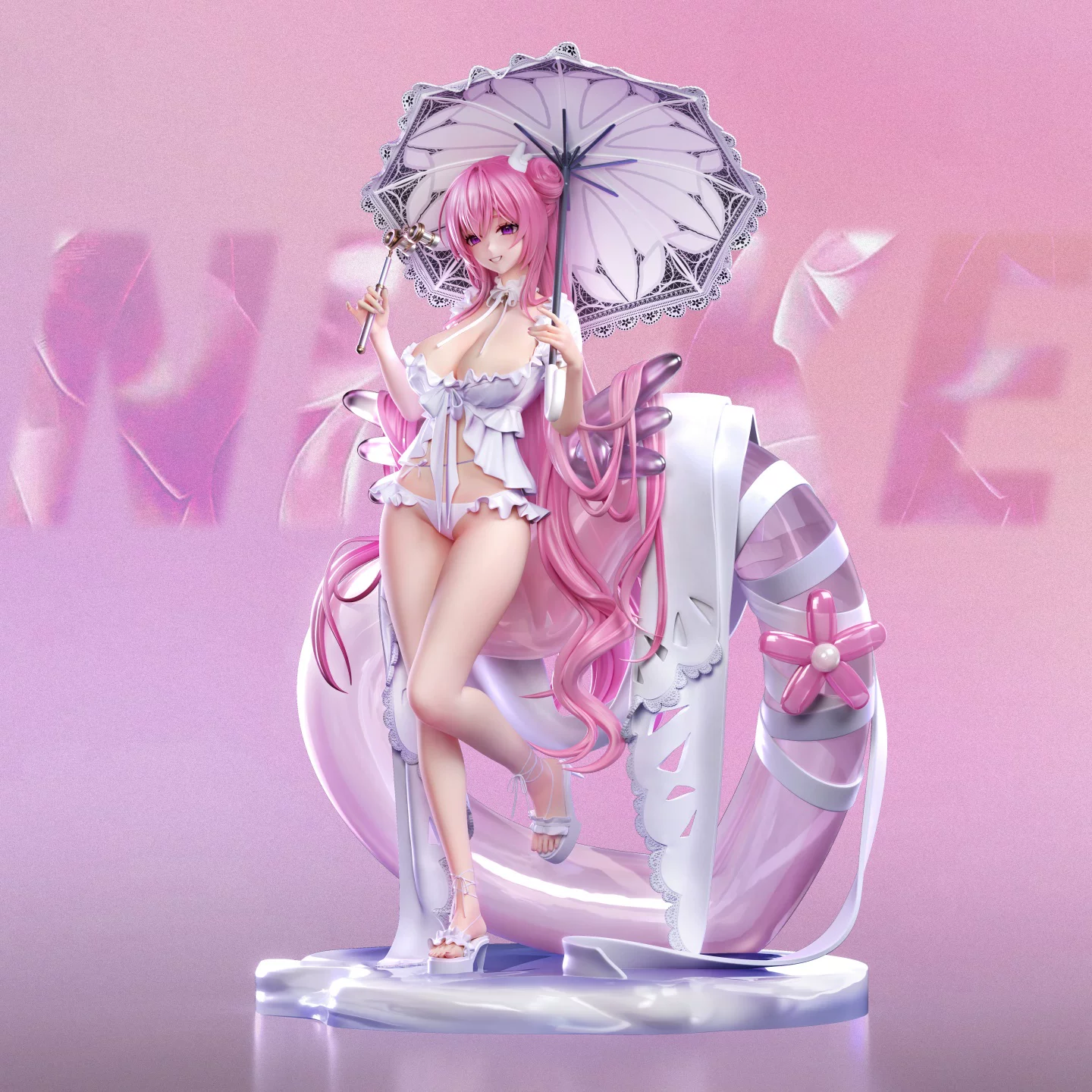Не в наличии купальник студии Little Raccoon Summer Series Dororthy Statue