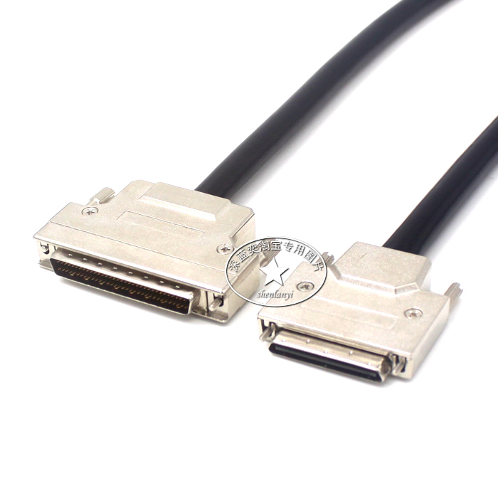 SCSI Line SCSI Small 68 SCSI Big 68 Line 1 5 m SCSIV68 SCSI68 Line