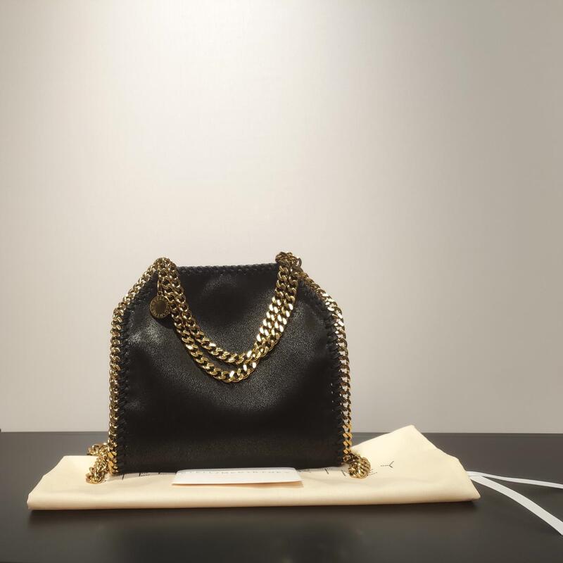 18cm Size Cross-Border Supply Source Aliexpress Shopee E-Commerce Popular Hot-Selling Chain Bag Versatile Crossbody Handbag