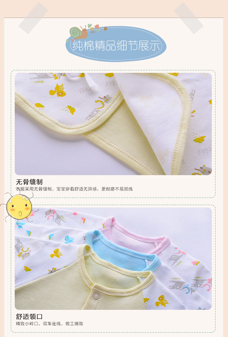 Coffret cadeau pour bébé - Vêtements + Accessoires - Ref 1950140 Image 18