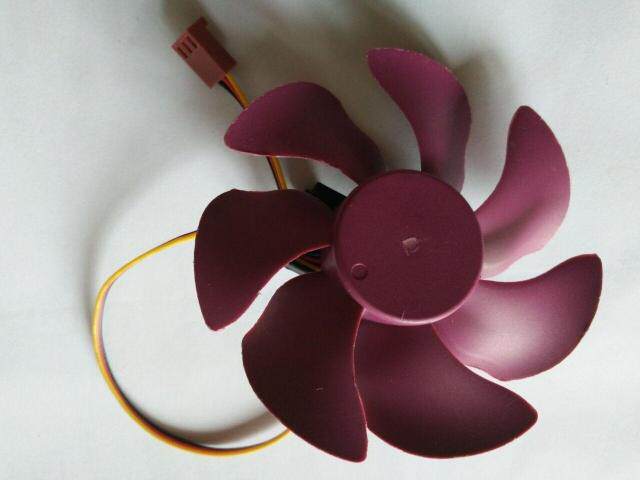 Monomer CPU Fan Leaf Computer Multiplatform Fan Silent Fan Support Clear Birds Falcon Flying Eagle Wholesale