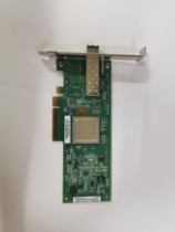 QLOGIC QLE2560 Optical fiber card PCI-E 8GB Single-channel HBA card