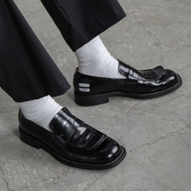 “CONP”“OKCENTER shoes” Joint name Vamp-up loafers Vamp-up loafers Open mouth happy shoes