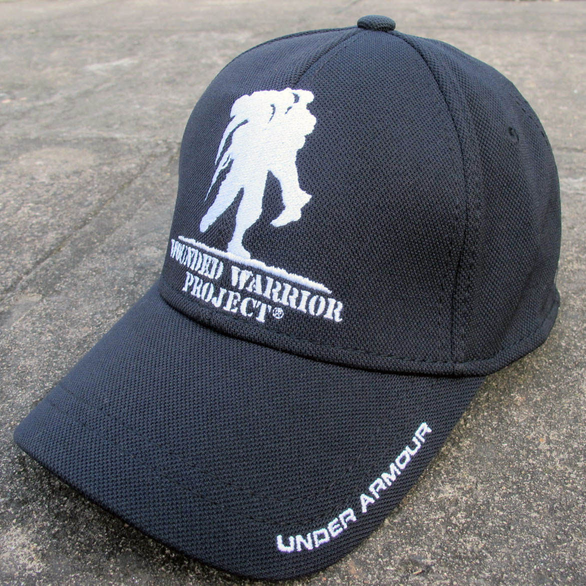 American UA Under Armour Andre Warriors Ad Hoc Matter Style Baseball Cap Sunhat