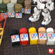Tamiya matte paint enamel paint Gundam hand-made military model color oil-based paint matt series paint XF1-76