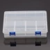 Mô hình phụ kiện hộp lưu trữ Đất sét mềm trang sức đất sét rhinestone bộ phận nhỏ tự làm sản xuất lưới công cụ hộp - Công cụ tạo mô hình / vật tư tiêu hao