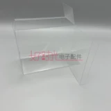 Switch NS Meman Limited NGC Big Chaos Renter Transparent Display Box для защиты оригинальной коробки