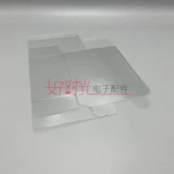 Switch NS Meman Limited NGC Big Chaos Renter Transparent Display Box для защиты оригинальной коробки