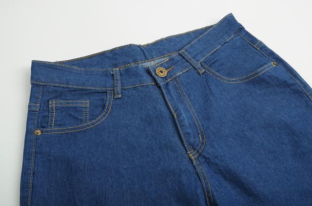 80 của lớn chuông đáy quần nam mới denim bùng quần chân lớn quần của nam giới rộng chân chuông dưới quần vi- sừng người đàn ông phần mỏng