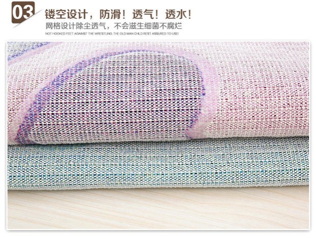 Dây vòng cửa mat pad cửa chân không pad nhà cửa mat sàn phòng tắm mat sàn mat thảm mat thảm - Thảm sàn thảm xốp vân gỗ