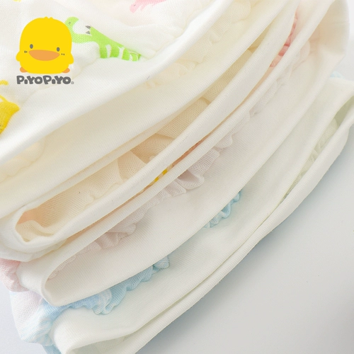 Желтый утенок Новые детские шляпы плода пустое верхняя шляпа, галогенный взлом, удобный, дышащий чистый хлопок лето 32382