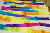 Rhythmic gymnastics can be used in Japan chacott professional ribbon 6m popular recommended promotion