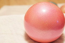 (Dynamic Rhythmic Gymnastics) can be promoted by Japans chacott professional imported ball 18 5cm