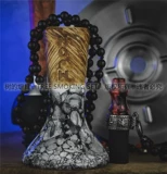 Луна русская дымовая чаша кальян чаша керамика голова Шиша Голова арабская вода аксессуары дым