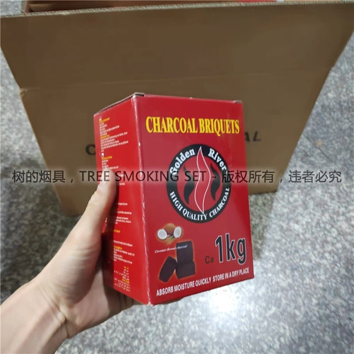 Индонезия кокосовой кокосовый уголь для воды табачный уголь использует золотая река Кокосовой уголь Золотая река Блок Коко.