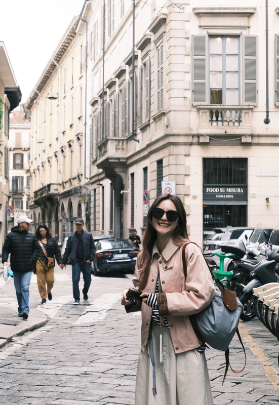 Japanese Style 2026 Early Spring Collaboration Sweet Barn Style Retro Plaid Wax-Free Hunting Jacket Trench Coat