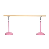 Танцевальная ручка дома мобильная подъем -нога пресс -комната детская тренировочная тренировочная тренировка по шесту танец танце