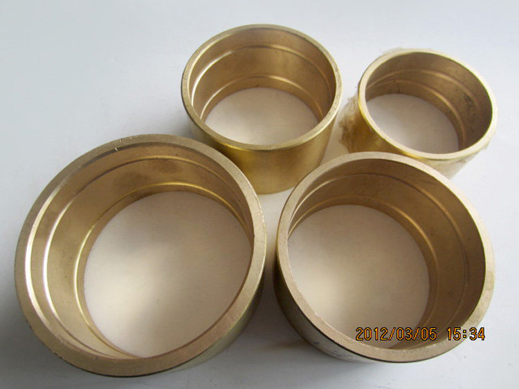 Copper Sleeve Bronzing Machine Die Cutting Machine Copper Cover Binding Accessories Franchise 