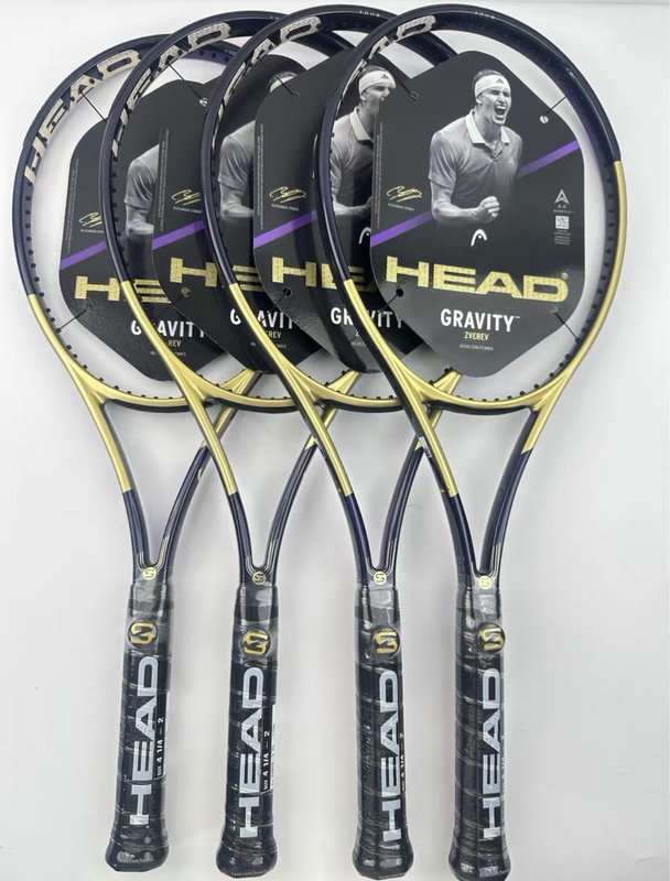 2026 Gravity Zverev Limited Edition Professional Tennis Racket 2026 Gravity Zverev Limited Edition Professional Tennis Racket
