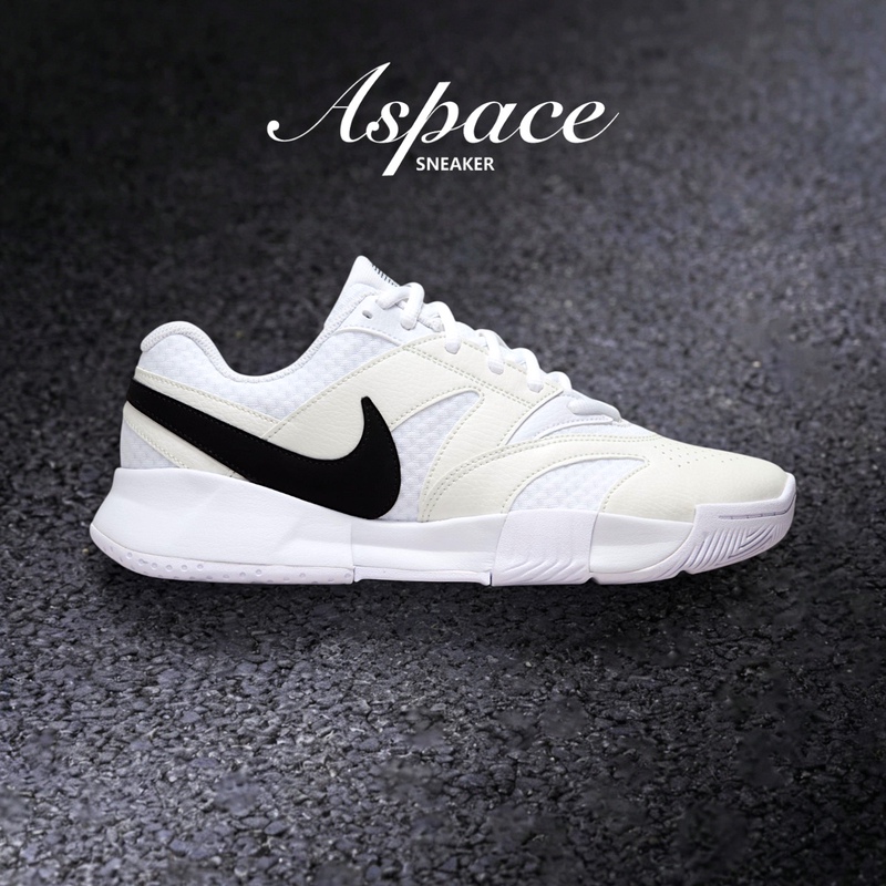 Nike Court Lite 4 Women's Wear-Resistant Breathable Mesh Supportive Tennis Shoes Fd6575-100 Nike Court Lite 4 Women's Wear-Resistant Breathable Mesh Supportive Tennis Shoes Fd6575-100