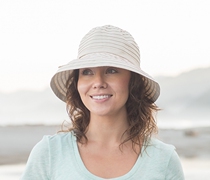 United States Sunday Afternoons Emma efficient sunscreen cap UPF50 anti-UV sun visor