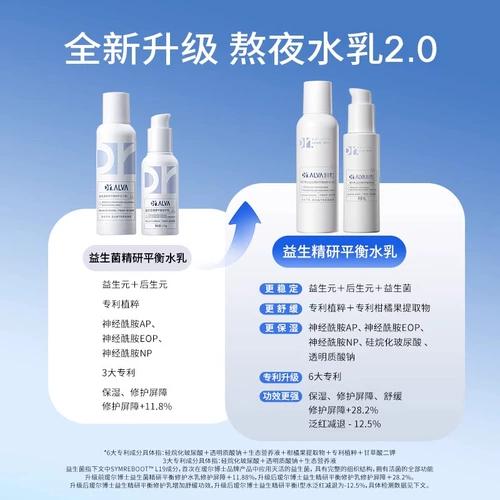 Молочко, пробиотик, увлажняющий комплект, увлажняющее масло для жирной кожи для чувствительной кожи