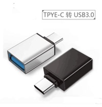 USB Type C Male to USB A 3 0 Female OTG adapter Android type c conversion