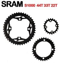 SRAM S1000 mountain bike 104BCD 44-33-22T applicable m610 m670 m780 X5 X7 tray
